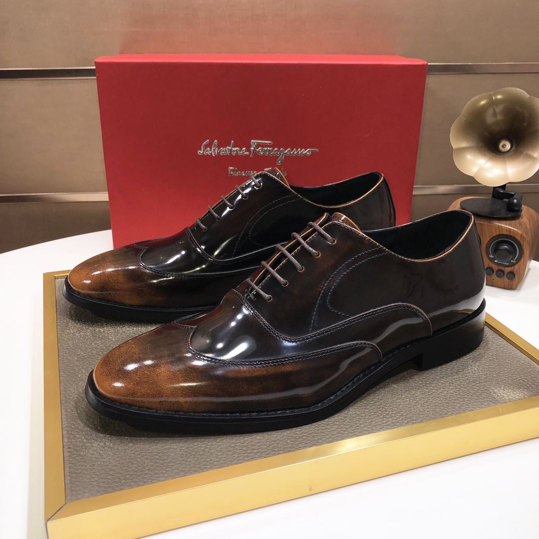 Ferragamo Shoes